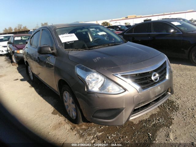 NISSAN VERSA 2015 3n1cn7ap9fl883758