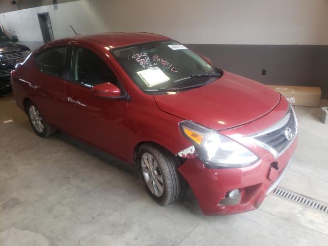 NISSAN VERSA S 2015 3n1cn7ap9fl883971