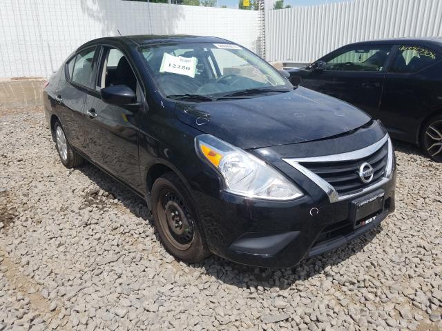 NISSAN VERSA S 2015 3n1cn7ap9fl884120