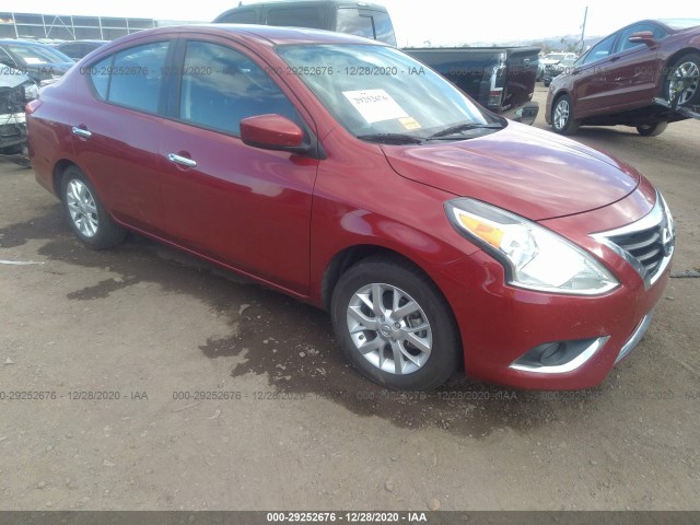 NISSAN VERSA 2015 3n1cn7ap9fl885297