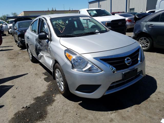 NISSAN VERSA 2015 3n1cn7ap9fl885512