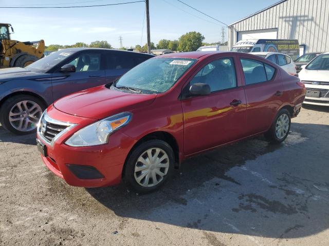 NISSAN VERSA S 2015 3n1cn7ap9fl886773