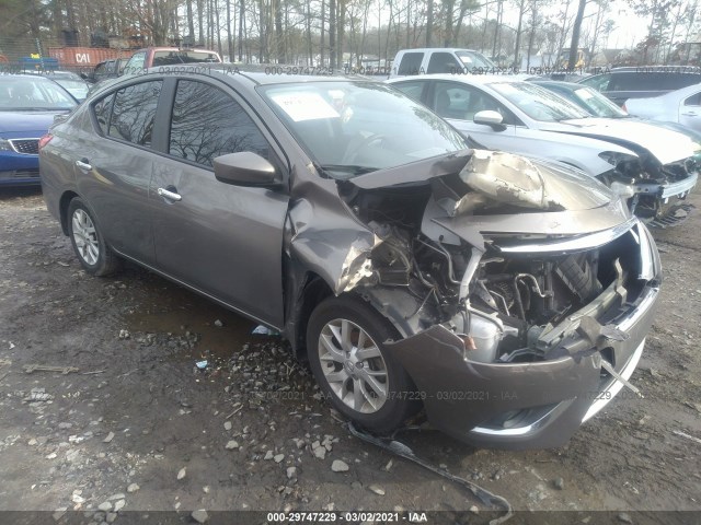 NISSAN VERSA 2015 3n1cn7ap9fl887535