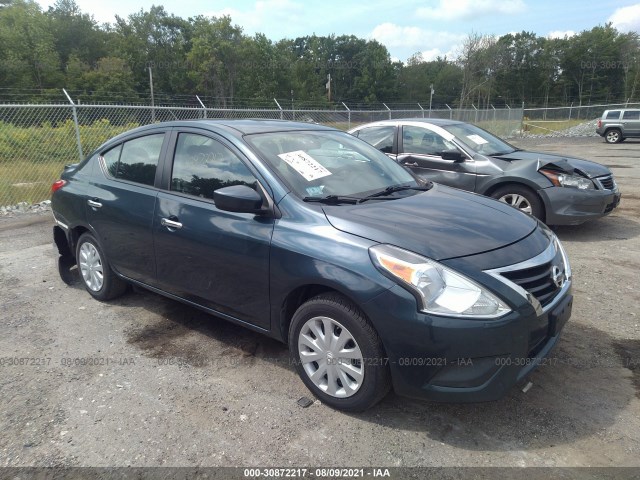 NISSAN VERSA 2015 3n1cn7ap9fl890872