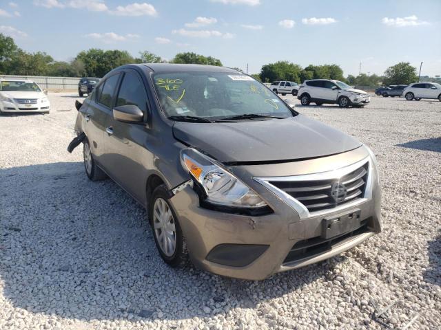 NISSAN VERSA S 2015 3n1cn7ap9fl891620