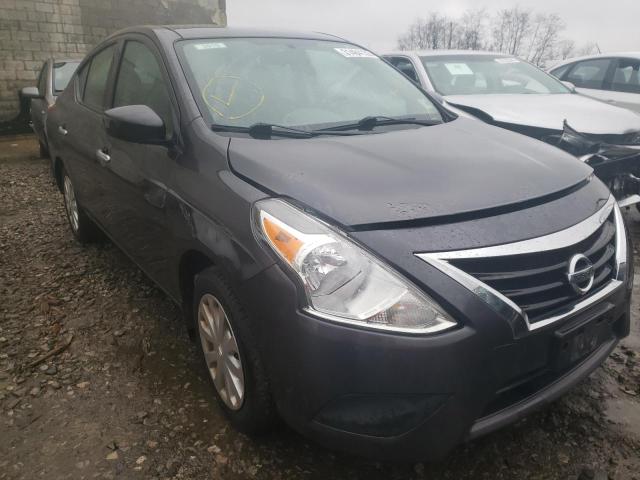 NISSAN VERSA 2015 3n1cn7ap9fl891679