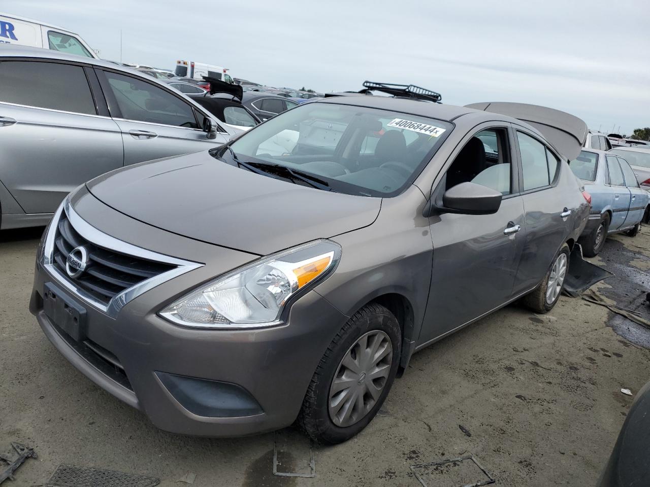 NISSAN VERSA 2015 3n1cn7ap9fl892654