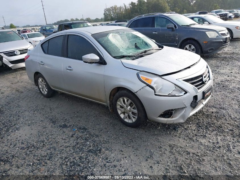 NISSAN VERSA 2015 3n1cn7ap9fl894467