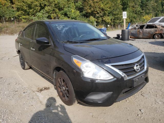 NISSAN VERSA S 2015 3n1cn7ap9fl894694