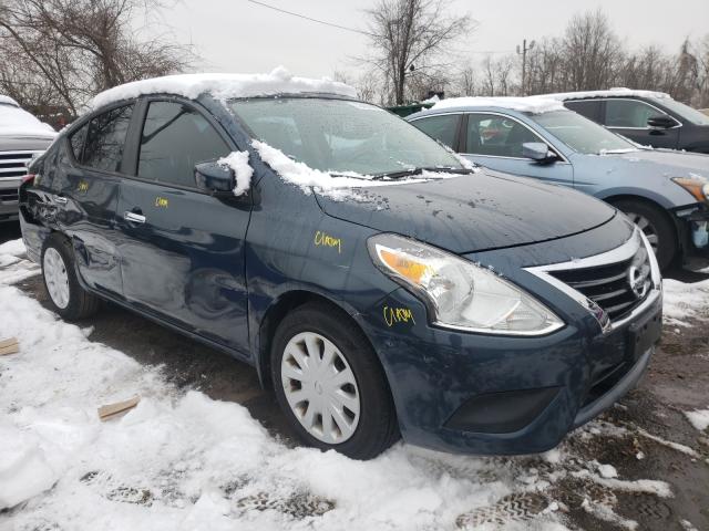 NISSAN VERSA S 2015 3n1cn7ap9fl895148