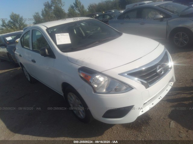 NISSAN VERSA 2015 3n1cn7ap9fl895618