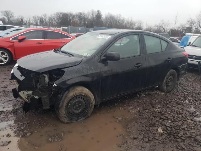 NISSAN VERSA S 2015 3n1cn7ap9fl896204