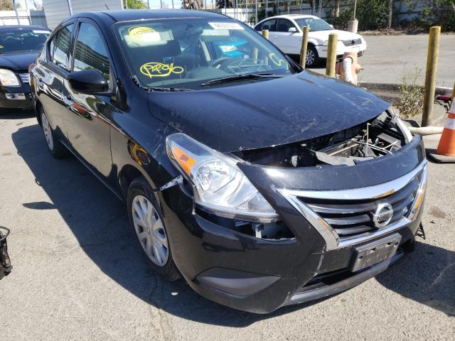 NISSAN VERSA S 2015 3n1cn7ap9fl897451