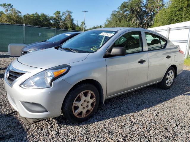 NISSAN VERSA S 2015 3n1cn7ap9fl897479