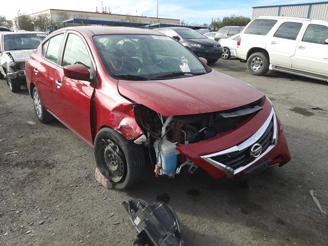 NISSAN VERSA S 2015 3n1cn7ap9fl897918