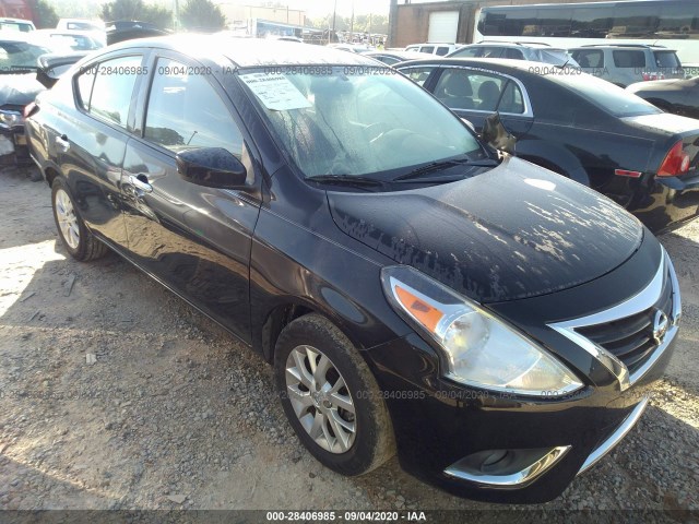 NISSAN VERSA 2015 3n1cn7ap9fl897935