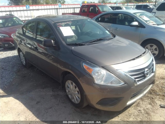 NISSAN VERSA 2015 3n1cn7ap9fl898146