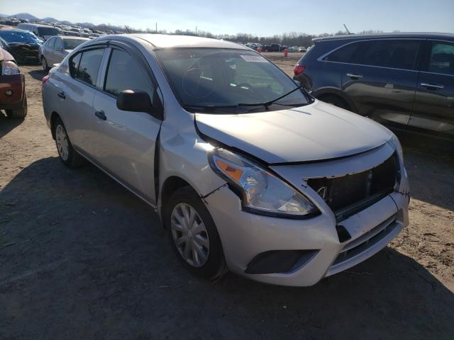 NISSAN VERSA S 2015 3n1cn7ap9fl898681