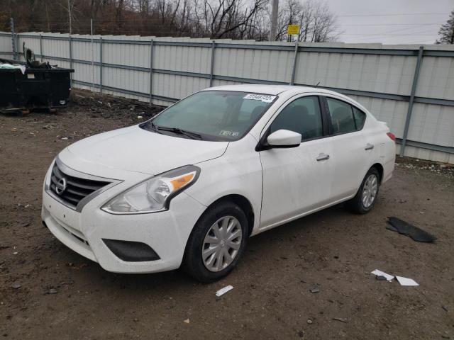 NISSAN VERSA 2015 3n1cn7ap9fl898762