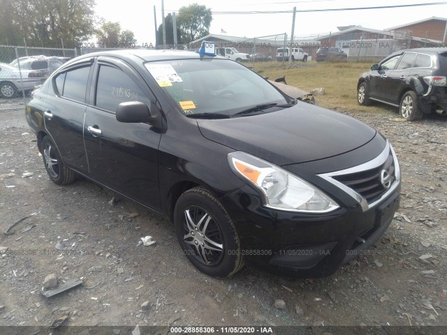 NISSAN VERSA 2015 3n1cn7ap9fl898907