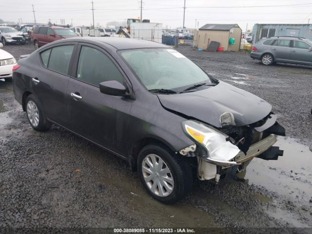 NISSAN VERSA 2015 3n1cn7ap9fl900011