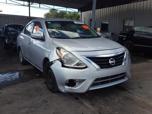 NISSAN VERSA S 2015 3n1cn7ap9fl900378