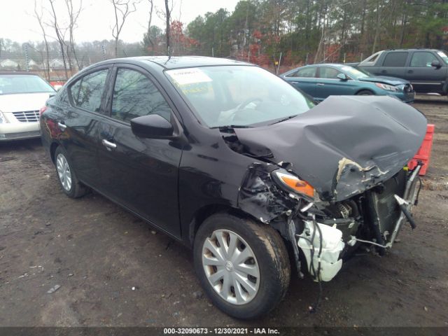 NISSAN VERSA 2015 3n1cn7ap9fl901160