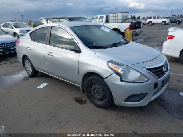 NISSAN VERSA 2015 3n1cn7ap9fl901451