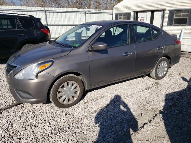 NISSAN VERSA S 2015 3n1cn7ap9fl902955