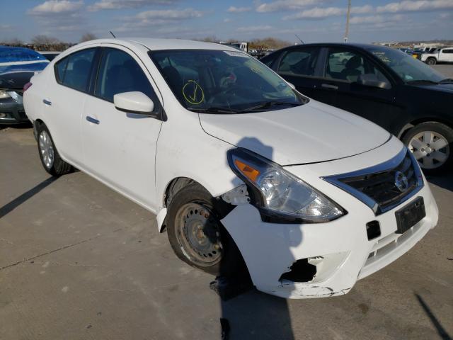 NISSAN VERSA S 2015 3n1cn7ap9fl903149