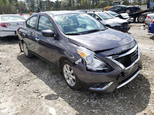 NISSAN VERSA S 2015 3n1cn7ap9fl903202