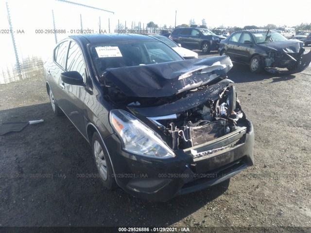 NISSAN VERSA 2015 3n1cn7ap9fl903619