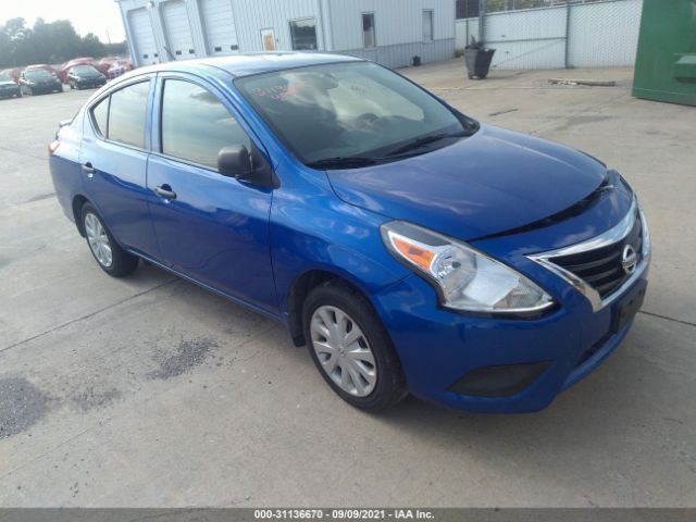 NISSAN VERSA 2015 3n1cn7ap9fl904141