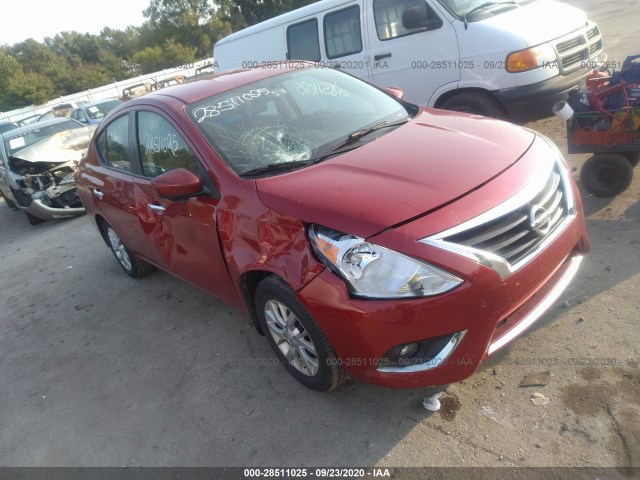 NISSAN VERSA 2015 3n1cn7ap9fl904169