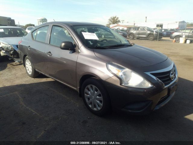 NISSAN VERSA 2015 3n1cn7ap9fl904916