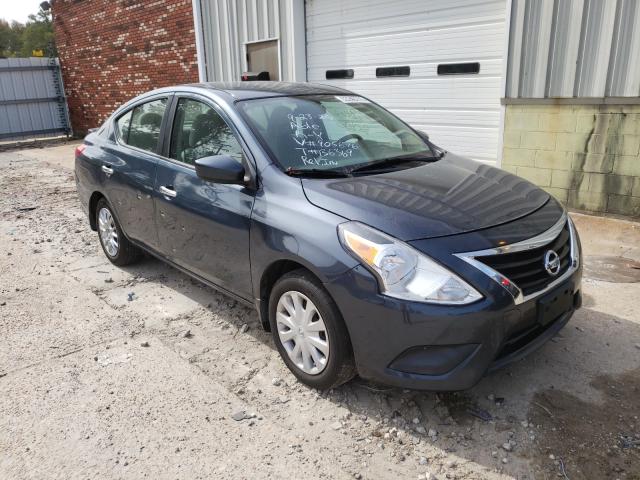 NISSAN VERSA S 2015 3n1cn7ap9fl905676