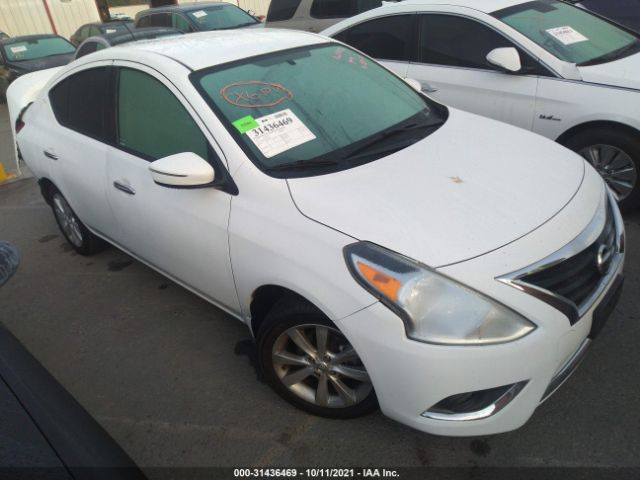 NISSAN VERSA 2015 3n1cn7ap9fl906519