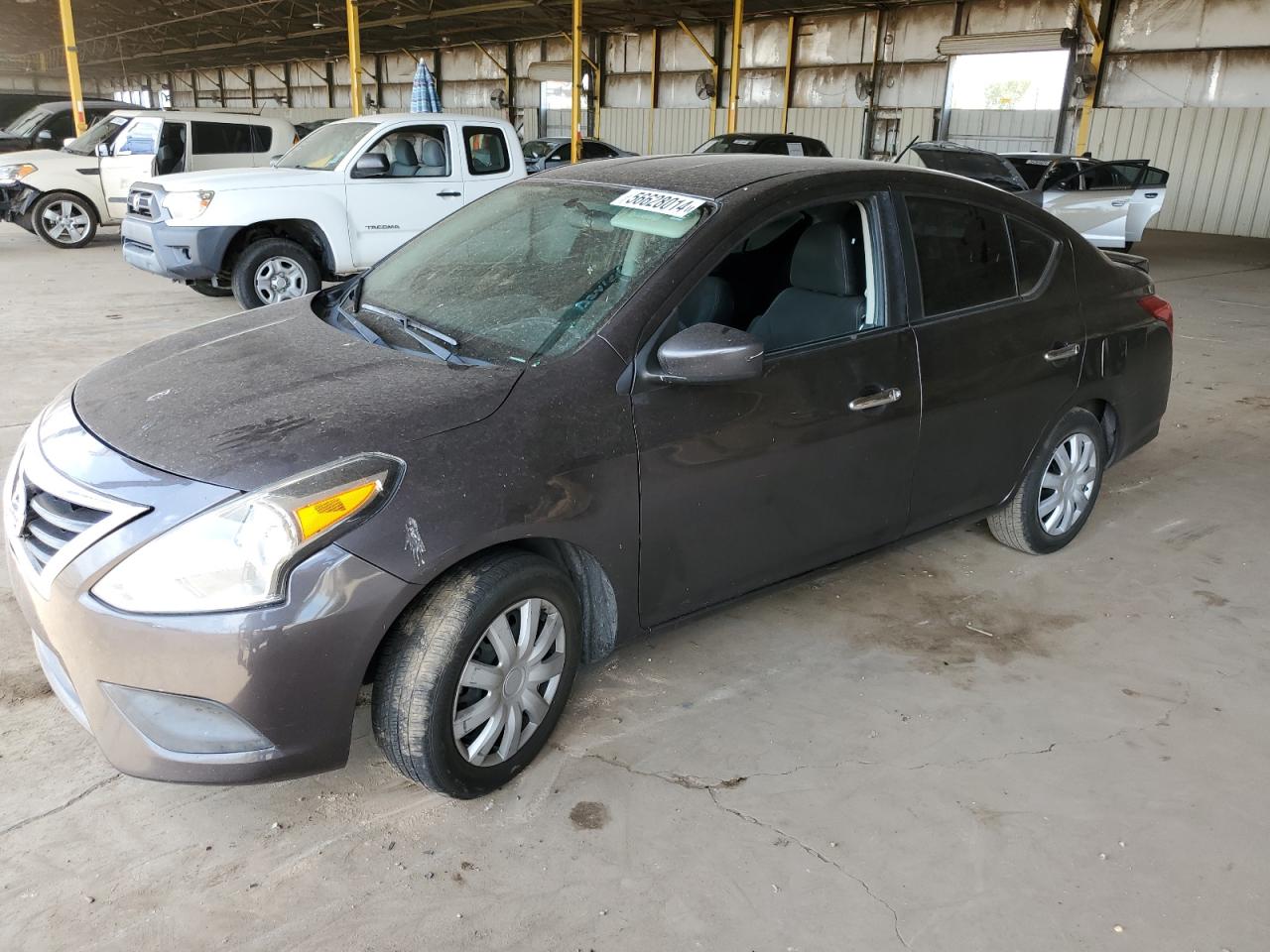 NISSAN VERSA 2015 3n1cn7ap9fl907220