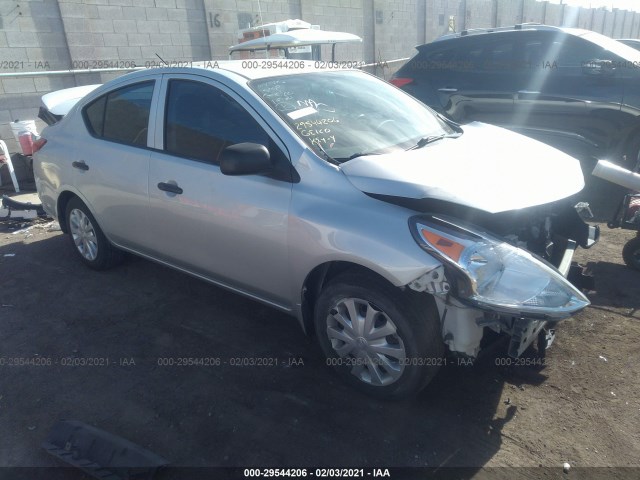 NISSAN VERSA 2015 3n1cn7ap9fl907430