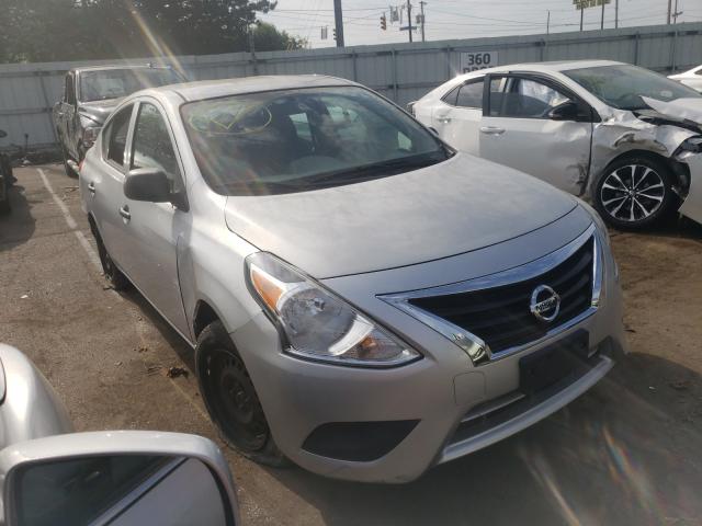 NISSAN VERSA S 2015 3n1cn7ap9fl907685