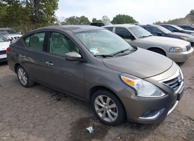 NISSAN VERSA 2015 3n1cn7ap9fl907993