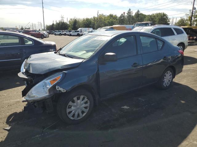 NISSAN VERSA S 2015 3n1cn7ap9fl908206