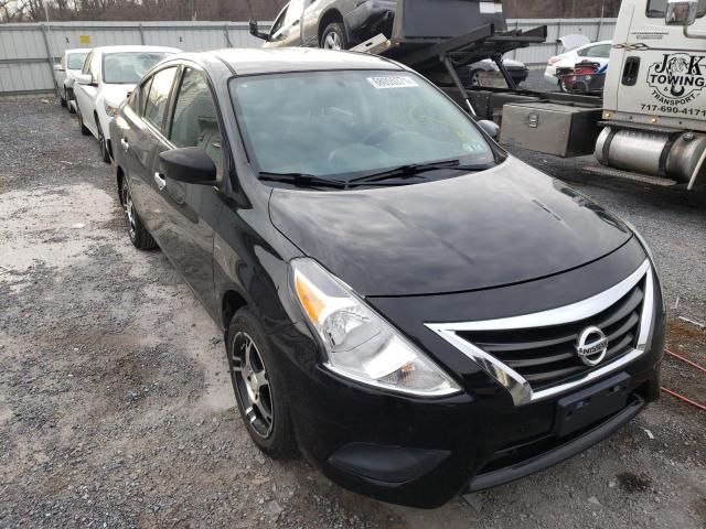 NISSAN VERSA S 2015 3n1cn7ap9fl908433