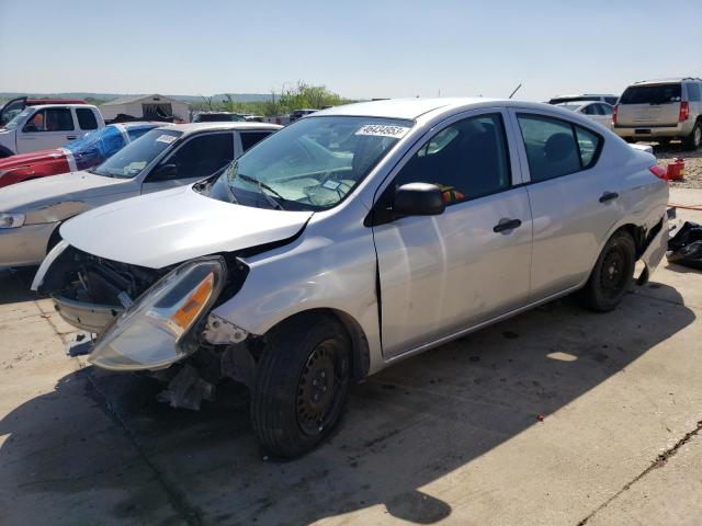 NISSAN VERSA S 2015 3n1cn7ap9fl908495