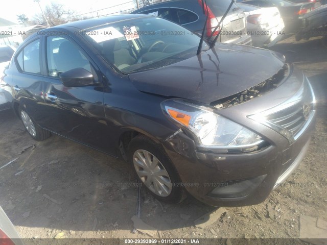 NISSAN VERSA 2015 3n1cn7ap9fl908643