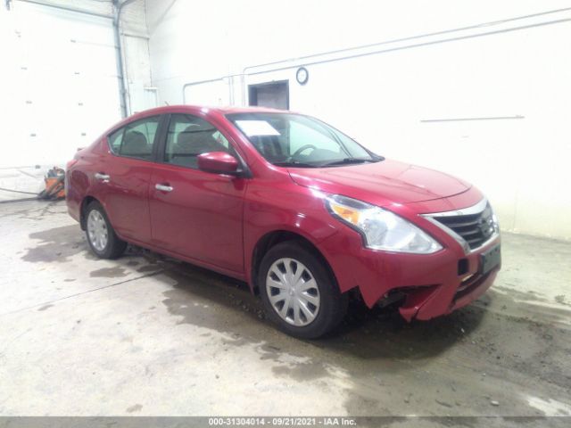 NISSAN VERSA 2015 3n1cn7ap9fl910117