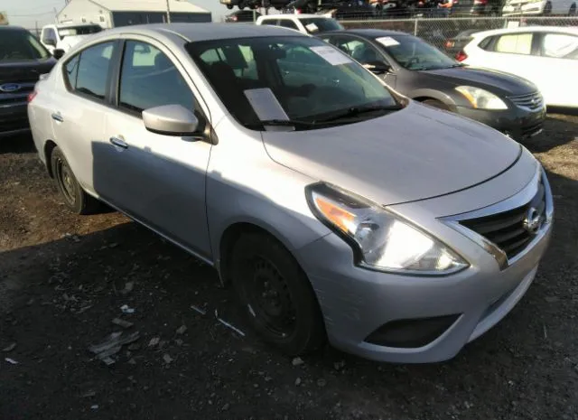 NISSAN VERSA 2015 3n1cn7ap9fl910179