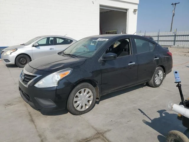 NISSAN VERSA S 2015 3n1cn7ap9fl910571