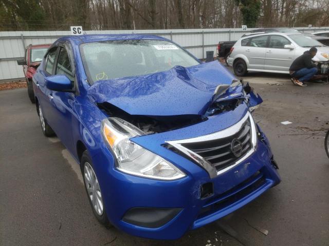 NISSAN VERSA S 2015 3n1cn7ap9fl910778