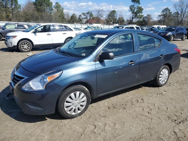 NISSAN VERSA 2015 3n1cn7ap9fl911980